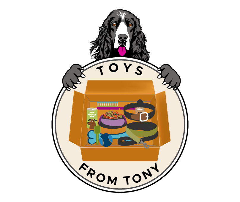 Toys from Tony